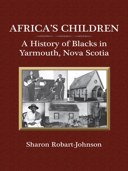 Title details for Africa's Children by Sharon Robart-Johnson - Available